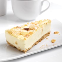 Lemon & Mascarpone Cheesecake