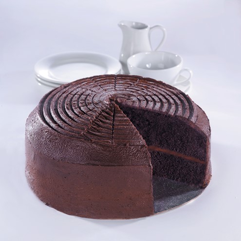 Chocolate Fudge Cake Main Image