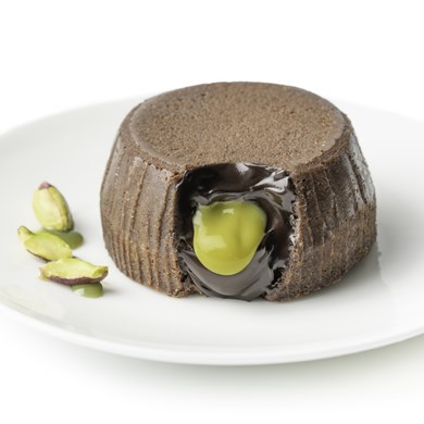 Souffle al Pistachio