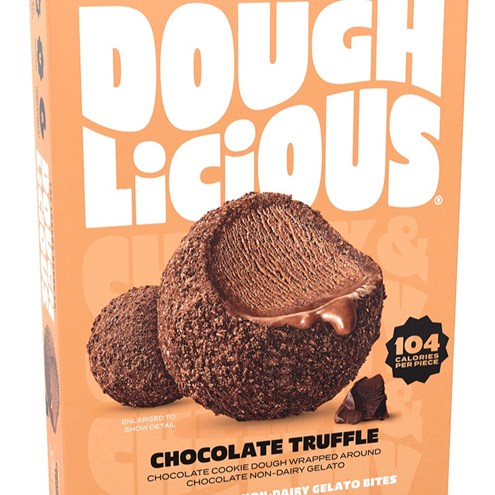 Chocolate Truffle Dough-chi Main Image