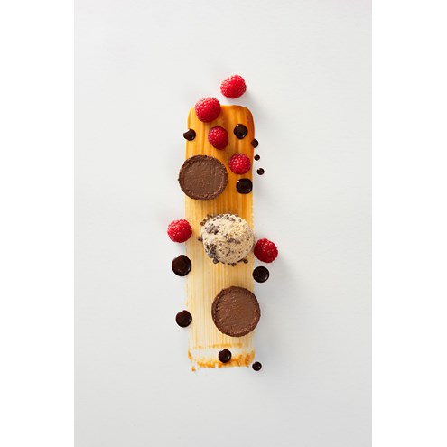 Chocolate Truffle Dough-chi Alternate Image