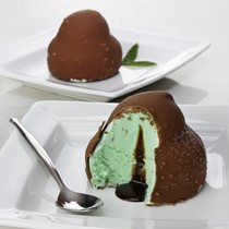 Mint Chocolate Bombe Ice Cream Alternate Image