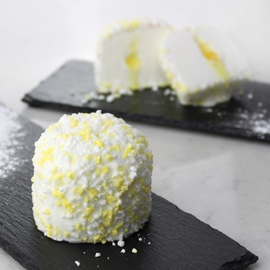 Tartufo Limone e Limoncello