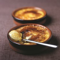 Creme Brulee