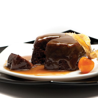 Sticky Toffee Pudding