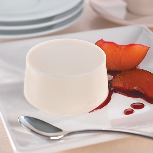 Vanilla Panna Cotta Main Image