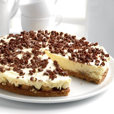 Banoffee Pie