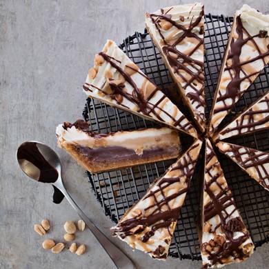 Chocolate Peanut Butter Pie