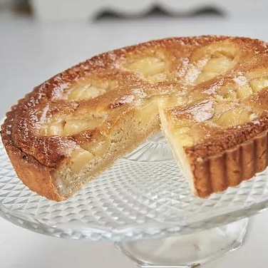 Pear & Frangipane