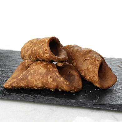 Bucce di Cannoli Siciliani