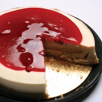 Wild Strawberry Cheesecake Alternate Image