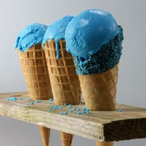 Blue Bubblegum Gelato Alternate Image