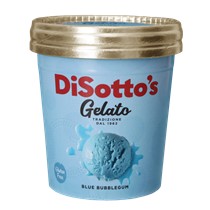 Blue Bubblegum Gelato