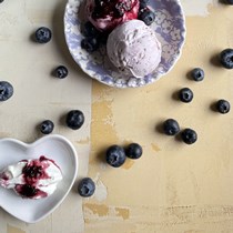 Blueberry Yoghurt Alternate Image