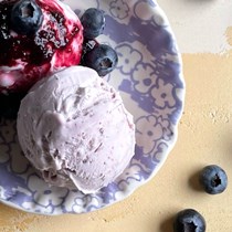 Blueberry Yoghurt Alternate Image