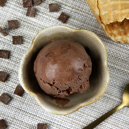 Chunky Chocolate Chip Gelato Alternate Image