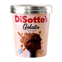 Chunky Chocolate Chip Gelato