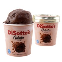 Chunky Chocolate Chip Gelato Alternate Image