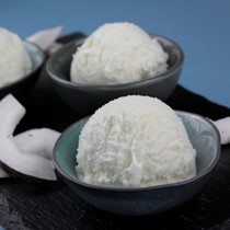 Coconut Gelato Alternate Image