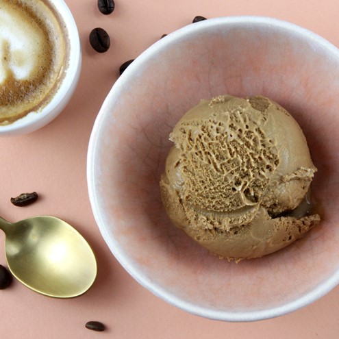 Coffee Gelato Alternate Image