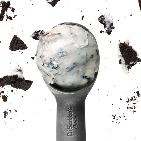 Cookies & Cream Gelato Main Image