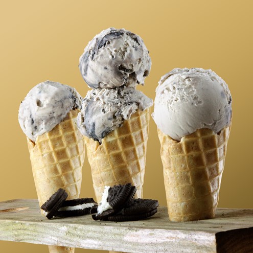Cookies & Cream Gelato Alternate Image