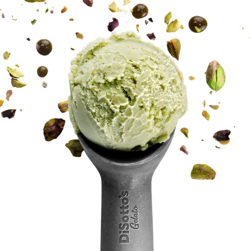 Pistachio di Bronte Gelato Main Image