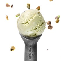 Pistachio with Pieces Gelato Main Image