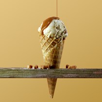 Salted Caramel Gelato Alternate Image