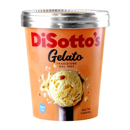 Salted Caramel Gelato Main Image