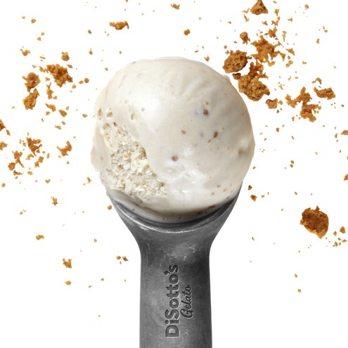 Speculoos Gelato Main Image