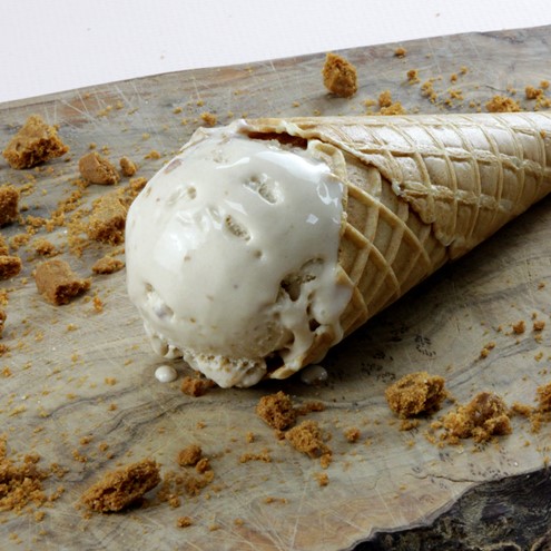 Speculoos Gelato Alternate Image