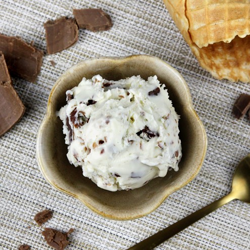 Stracciatella Gelato Alternate Image