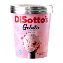 Strawberry Cream Gelato Main Image