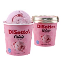 Strawberry Cream Gelato Alternate Image