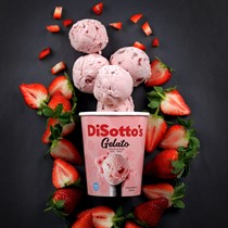 Strawberry Cream Gelato Alternate Image