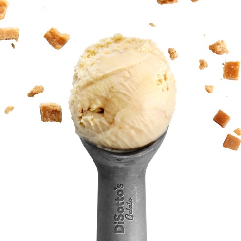 Toffee Fudge Gelato Main Image