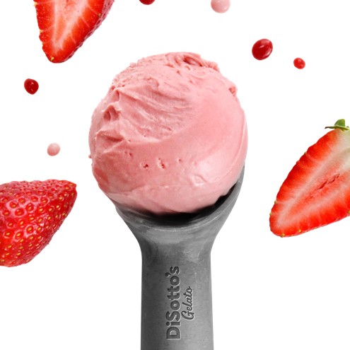 Wild Strawberry Gelato Main Image