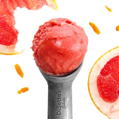 Blood Orange Sorbet