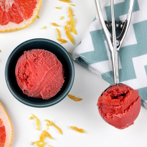 Blood Orange Sorbet Alternate Image