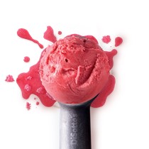 Raspberry Sorbet