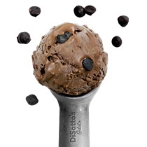 Vegan Chocolate Gelato Main Image