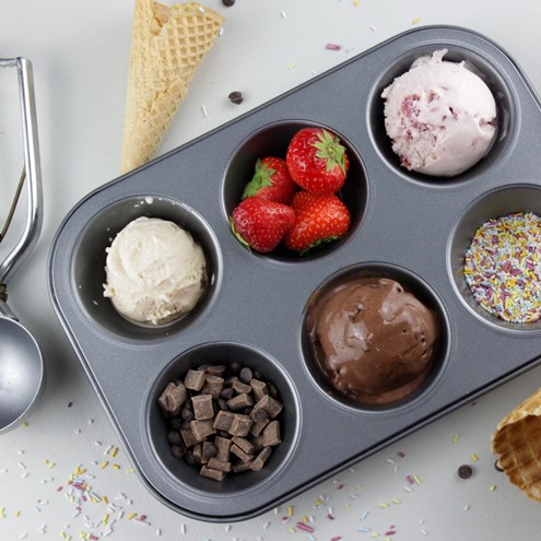 Vegan Chocolate Gelato Alternate Image