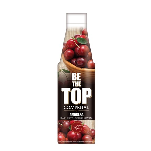 Deluxe Amarena Cherry Topping Sauce Main Image