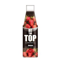 Deluxe Strawberry Topping Sauce